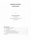 PDF) Numerical Optimization: Penn State Math 555 Lecture Notes