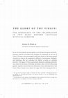 Research paper thumbnail of The Glory of the Virgin: The Mariology of the Incarnation in Early Modern Castilian Mystical Sermons