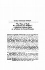 Research paper thumbnail of " The Ways of Truth Are Curtailed and Hidden": A Medieval Hebrew Fable As a Vehicle for Covert Polemic