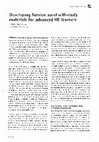 Research paper thumbnail of Developing Russian Aural Self-Study Materials for Advanced HE Learners