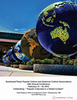 Research paper thumbnail of "The gaping hole in the cinematic representations of trauma". 34th annual Southwest/Texas  Popular Culture and American Culture Associations. Albuquerque, NM. USA. (13 au 16 Février 2013)