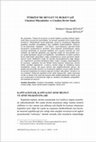 Research paper thumbnail of (2008) "Türkiye'de Devlet ve Burjuvazi: Ulusötesi Mücadeleler ve Çözülen Devlet Sınıfı," Memleket Siyaset Yönetim, Sayı 8, s.63-99