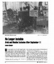 Research paper thumbnail of No longer invisible: Arab and Muslim exclusion after September 11