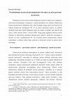 Research paper thumbnail of Wyodrębnianie się nowych pól eksploatacji i ich wpływ na obrót prawami do utworów.