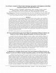 Research paper thumbnail of Use of Passive Acoustics to Map Grouper Spawning Aggregations, with Emphasis on Red Hind, Epinephelus guttatus, Off Western Puerto Rico