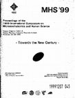 PDF) Atomic Force Microscopy Based Nanorobotics
