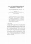 Research paper thumbnail of From text summarisation to style-specific summarisation for broadcast news