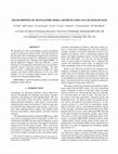 Research paper thumbnail of Transcription of multi-genre media archives using out-of-domain data