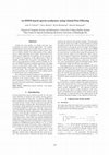 Research paper thumbnail of An HMM-based speech synthesiser using Glottal-Post Filtering