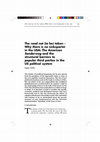Research paper thumbnail of The Road Not (to Be) Taken—Why There is No Linkspartei in the USA: The American Sonderweg and the Structural Barriers to Popular Third Parties in the U.S. Political System