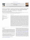Research paper thumbnail of Toward in vivo histology: A comparison of Quantitative Susceptibility Mapping (QSM) with Magnitude-, Phase-, and R2*-Imaging at Ultra-High Magnetic Field Strength