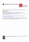 Research paper thumbnail of The Auteur as Fool: Bakhtin, Barthes, and the Screen Performances of Woody Allen and Jean-Luc Godard