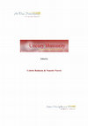 Research paper thumbnail of Uneasy Humanity: Wrestling with Evils