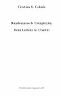 PDF) WHERE DO NEW IDEAS COME FROM? HOW DO THEY EMERGE