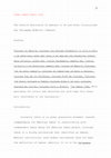 Research paper thumbnail of "Passive Resistance of Samoans to U.S. Colonialism" essay   (Published in "Sovereignty Matters: Locations of Contestation and Possibility in Indigenous Struggles for Self-Determination" Editor Joanne Barker, 2006)