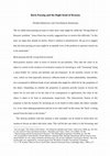 PDF) Toni Rønnow-Rasmussen's Personal Value