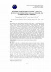 Research paper thumbnail of Eğitimde Yeniliklerin Yayılımı, Kabulü ve Benimsenmesi Sürecinde Yer Alan Ögeler: Bir İçerik Analizi Çalışması