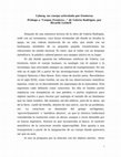 Research paper thumbnail of CORPUS FRONTERA: Antología crítica de arte y cibercultura