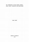 Research paper thumbnail of YÜKSEK LİSANS TEZİ. The Coffeehouses in Early Modern Istanbul: Public Space, Sociability and Surveillance, MA thesis, Boğaziçi University, 2003. TAM METİN