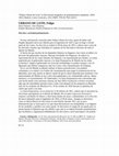 Research paper thumbnail of “Felipe Urbano de León” in Diccionario biográfico de parlamentarios españoles. 1820-1854, Madrid, Cortes Generales, 2012  ISBN- 978-84-7943-429-8.