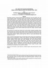 Research paper thumbnail of "ISU LOKALITAS DALAM FILM INDONESIA (Kajian Counter Hegemony dalam Film Indonesia 1999 - 2012)" - Seminar Nasional Komunikasi Indonesia dalam Membangun Peradaban Bangsa yang diselenggarakan di Bali, 16 April 2013