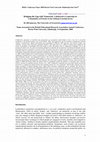 Research paper thumbnail of Bridging the Gap with Teamwork: Collaborative Leadership for Communities of Practice in the Lifelong Learning Sector