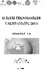 PDF) 13. Uluslararası Bilimsel Araştırmalar Kongresi, Fen ve