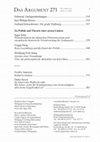 Research paper thumbnail of Transformation des deutschen Parteiensystems und europäische historische Verantwortung der Linkspartei [Transformation of the German Party System and European Historic Responsibility of the Left Party]