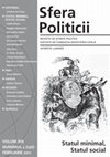 Research paper thumbnail of Rigiditate instituţională şi reforma politicii sociale