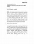 Research paper thumbnail of Re-enchanted Nature. Folk Religious Ethics Related to Natural Environment in Rural Romania