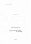 Research paper thumbnail of Διδακτορική Διατριβή: Εμπόριο, Πολιτική και Αδελφότητα: Ρωμιοί στη Ρωσία 1700-1774