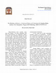 Research paper thumbnail of Review of "The Rythms of History: A Universal Theory of Civilizations" by Stephen Blaha