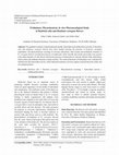 Research paper thumbnail of Preliminary Phytochemical, In vitro Pharmacological Study  of Bauhinia alba and Bauhinia variegata flowers