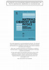 PDF) Materials Chemistry