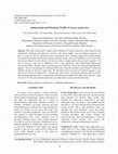 Research paper thumbnail of Antimicrobial and Phytotoxic Profile of Conyza sumatrensis
