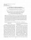 Research paper thumbnail of The Comparative Free Radical Scavenging Effect of  Trigonella foenumgraecum, Solanum nigram and Spinacia oleracea