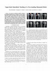 Research paper thumbnail of Upper-body Kinesthetic Teaching of a Free-standing Humanoid Robot