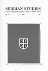 PDF) Serbian artistic heritage in Kosovo and Metohija. Identity