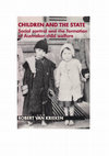 Research paper thumbnail of Children and the State: Social Control and the Formation of Australian Child Welfare