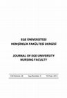 Research paper thumbnail of  Türkiye’de Hemşirelikte İş Sağlığı Lisans üstü Tezlerinin Eleştirel Değerlendirmesi /Critically Investigation of Postgraduate Nursing Dissertations About Occupational Health Nursing in Turkey 