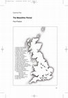 Research paper thumbnail of Preston, P, R. 2008. The Mesolithic Period.    in  Adkins, R., Adkins, L. & Leitch, V. The Handbook of British archaeology, Constable, London. 23-35.