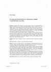 Research paper thumbnail of Pelota Mixteca - Tradición, Cambio y Continuidad Cultural