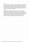 Research paper thumbnail of The Ballplayers of Dainzú? An Alternative Interpretation of the Dainzú Iconography.