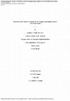 Research paper thumbnail of Encountering the Virtual: On Deleuze and the Disappearing Realities of Recent Hollywood Cinema