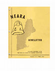 Research paper thumbnail of NEARA VI 1 Mar 1971 pp4-9+12 Dorset Culture