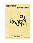 Research paper thumbnail of WES v1 #2 Dec 1983 pp3-22, 48, 84 Runic Cryptography