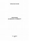 Research paper thumbnail of SORAIA DIAS CICCONE