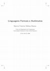 PDF) Linguagens Formais e Autômatos Background