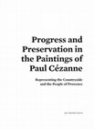 PDF) CEZANNE IN THE STUDIO.pdf | Academia