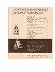 Research paper thumbnail of NEARA XXVIII 3&4 Winter-Spring 1994 p71-73 Roman Dagger